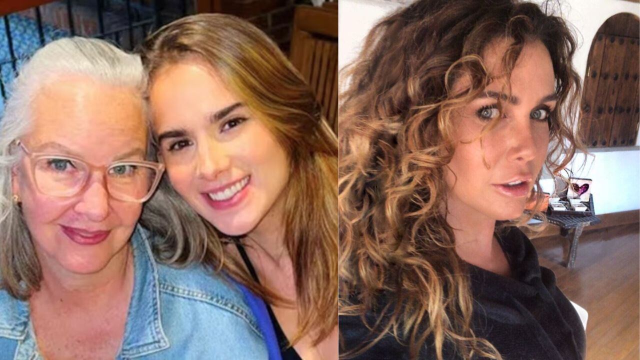 Mamá de Gala Montes reacciona a comentarios de Sabine Moussier contra la actriz