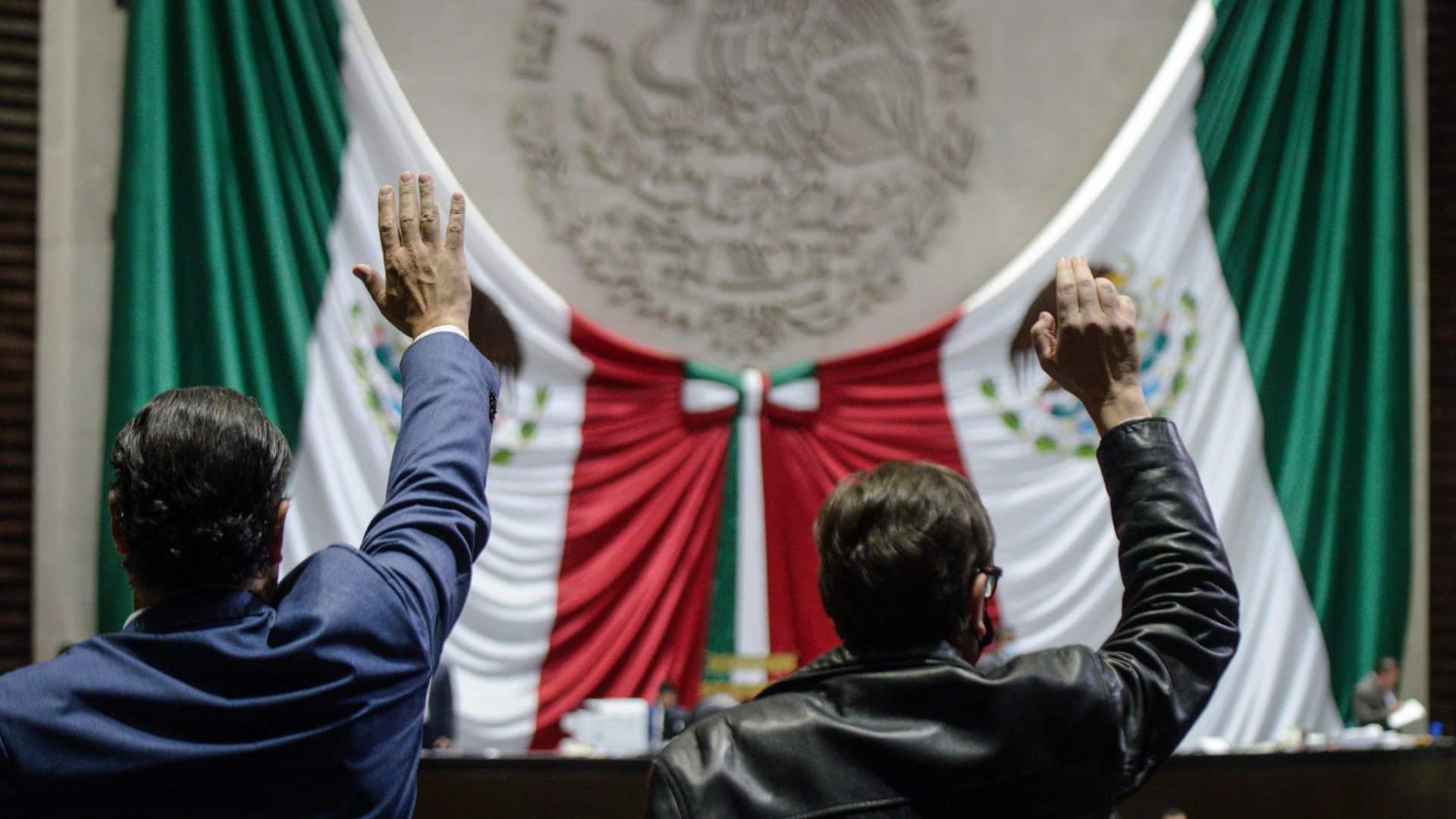 La iniciativa original del presidente no fue aprobada en diputados.