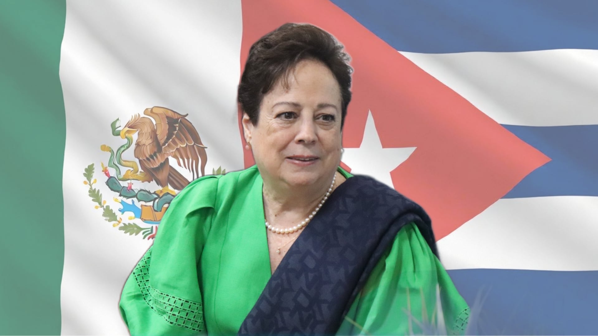 Aunque fue avalada por el Senado como mexicana por nacimiento, nuevas revelaciones reabren la discusión sobre los requisitos legales para ocupar una embajada.