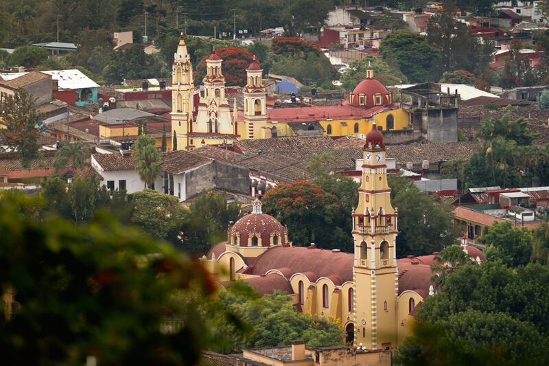 Papantla y Coatepec