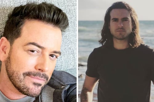 Mane de la Parra recuerda su amistad con Pablo Lyle tras trend del 2016