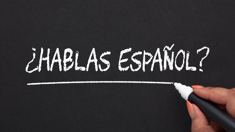 El español es la segunda lengua más hablada en el mundo (Dreamstime).