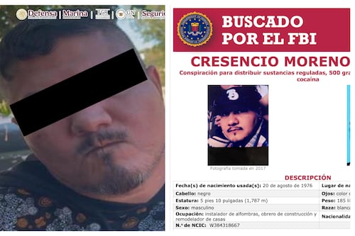 De instalador de alfombras a ser buscado por el FBI: ¿Quién es Cresencio “N” detenido en Culiacán?