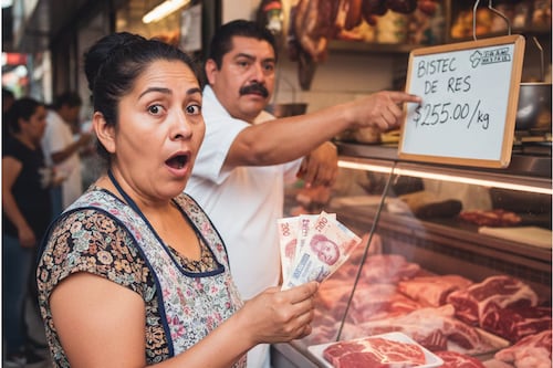 Todo está más caro: la inflación le pega duro al bolsillo este fin de año