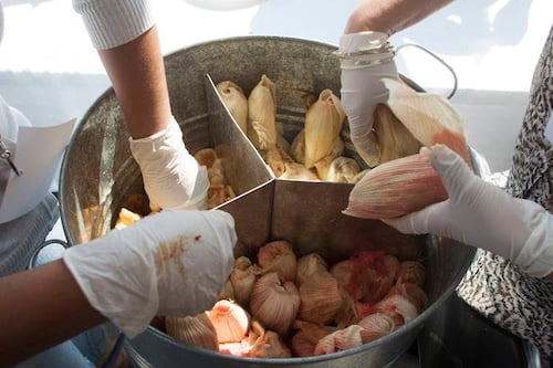 El tamal: Más allá de la identidad mexicana