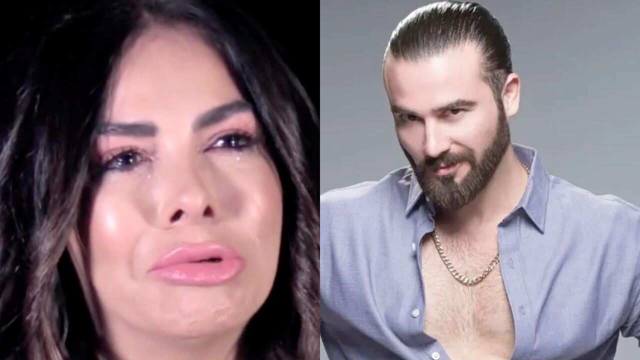 El actor habló acerca de la acusación que lanzó su ex en su contra.