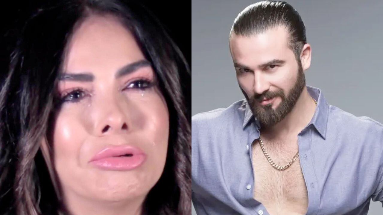 El actor habló acerca de la acusación que lanzó su ex en su contra.