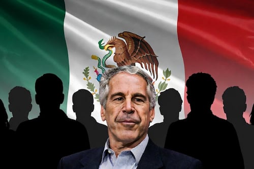 Desde expresidentes hasta empresarios: los mexicanos mencionados en los archivos Epstein