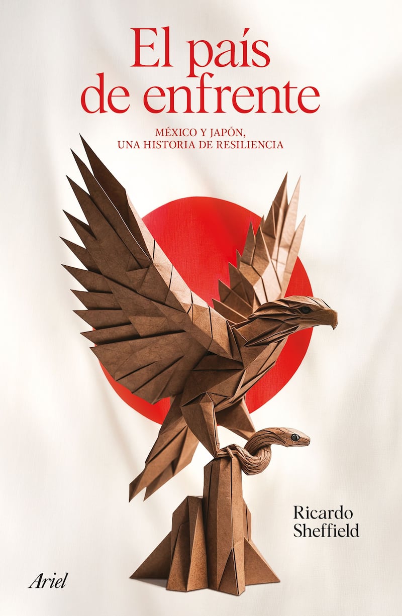 Libro El país de enfrente
