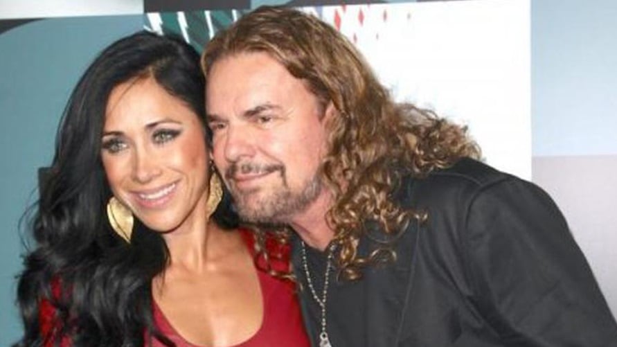 Mónica Noguera y Fher