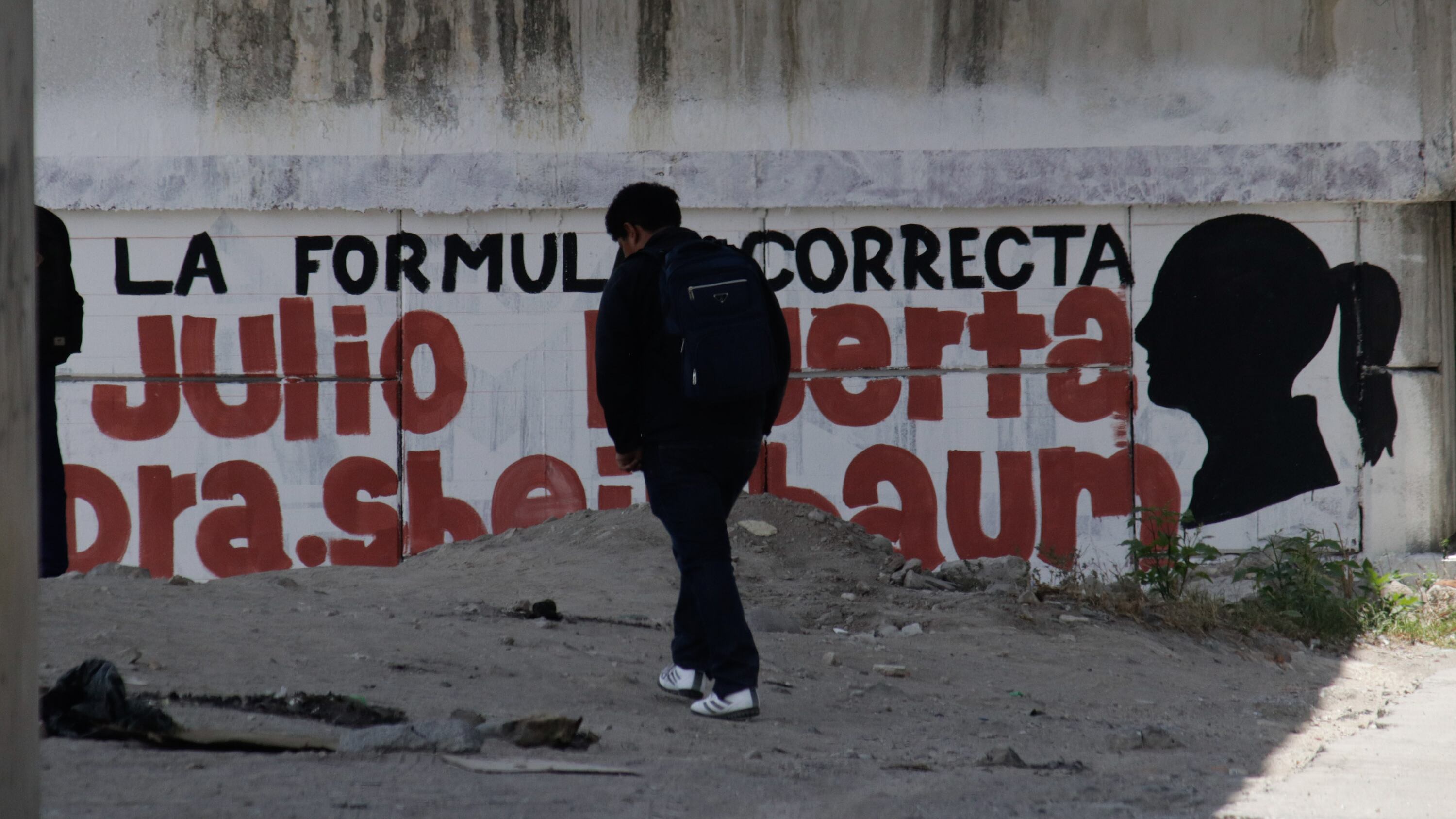 FOTO: Pablo Spencer/Agencia Enfoque