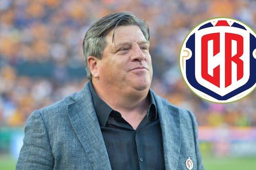 ¿Otra indisciplina? Miguel Herrera dejaría de ser técnico de Costa Rica