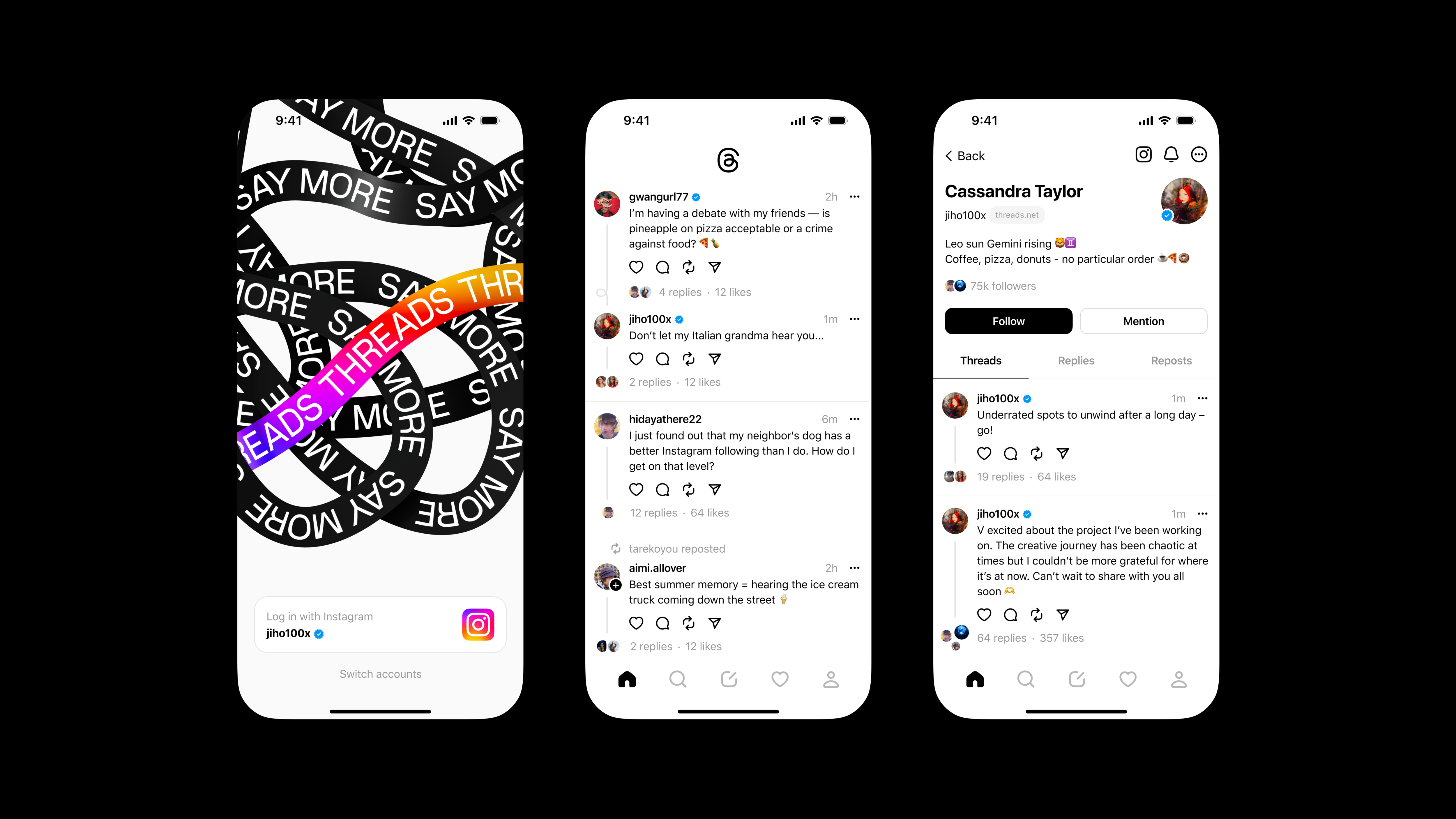 Threads, aplicación de Meta para competir con Twitter, ya está disponible en México