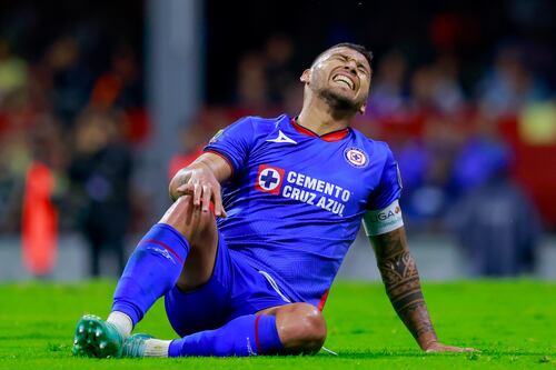 ¡Adiós Capitán! Este fue el emotivo mensaje de despedida de Juan Escobar a Cruz Azul