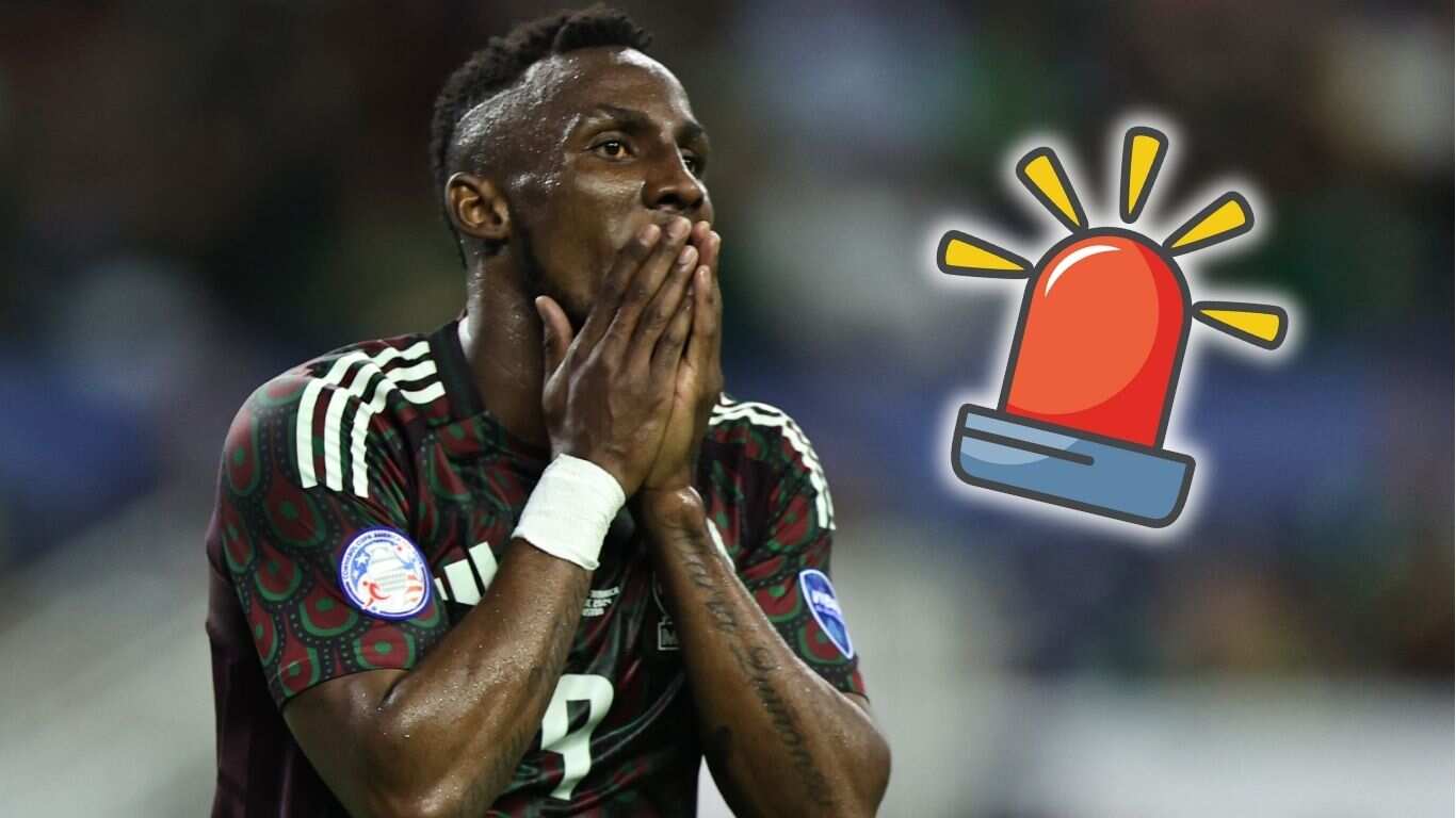 Julián Quiñones es víctima de racismo