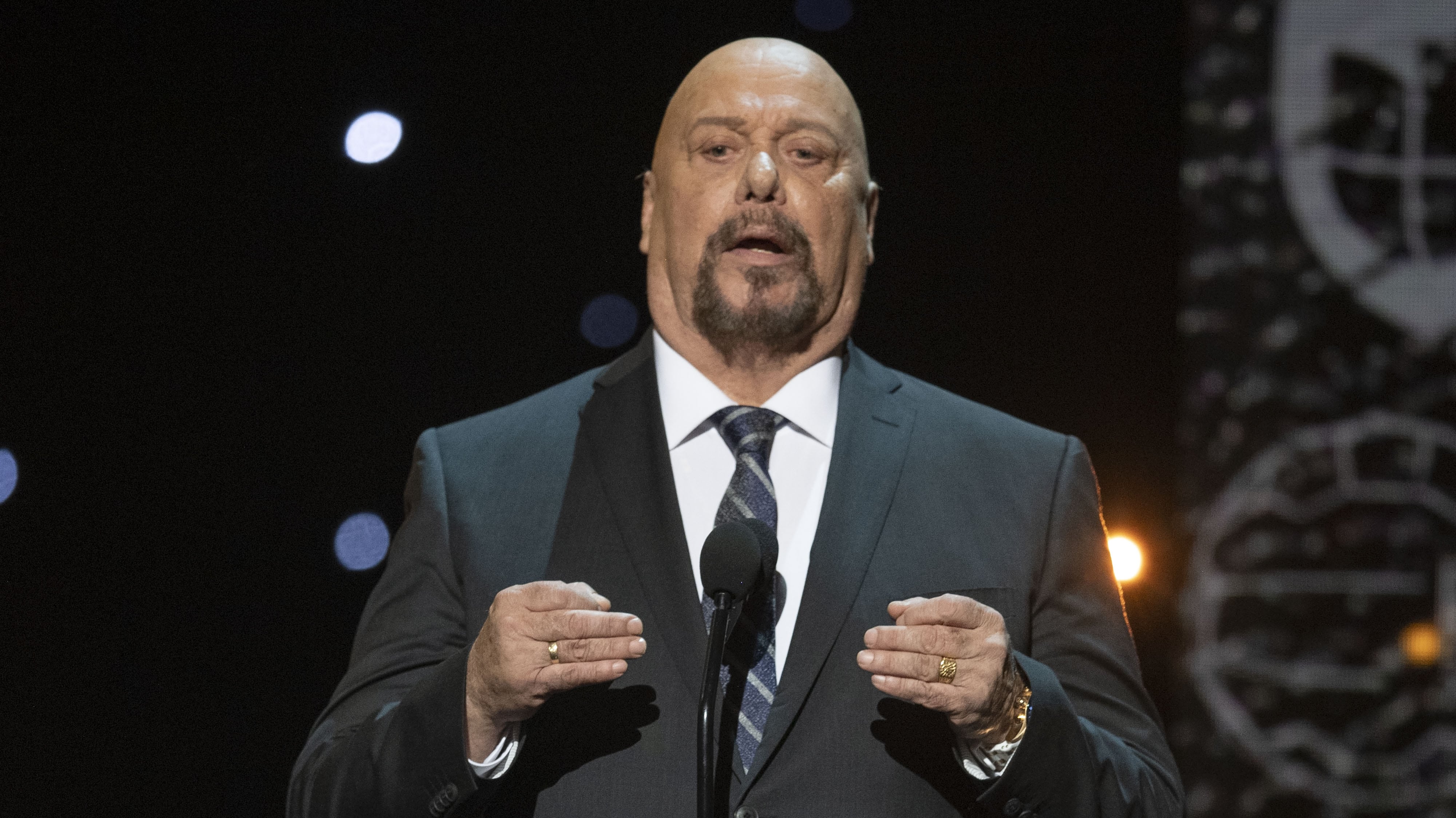 El Perro Bermúdez ha estado en 11 Mundiales detrás del micrófono