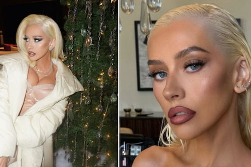 Christina Aguilera sigue sorprendiendo con su cambio físico: Esta es el peso que habría perdido la cantante