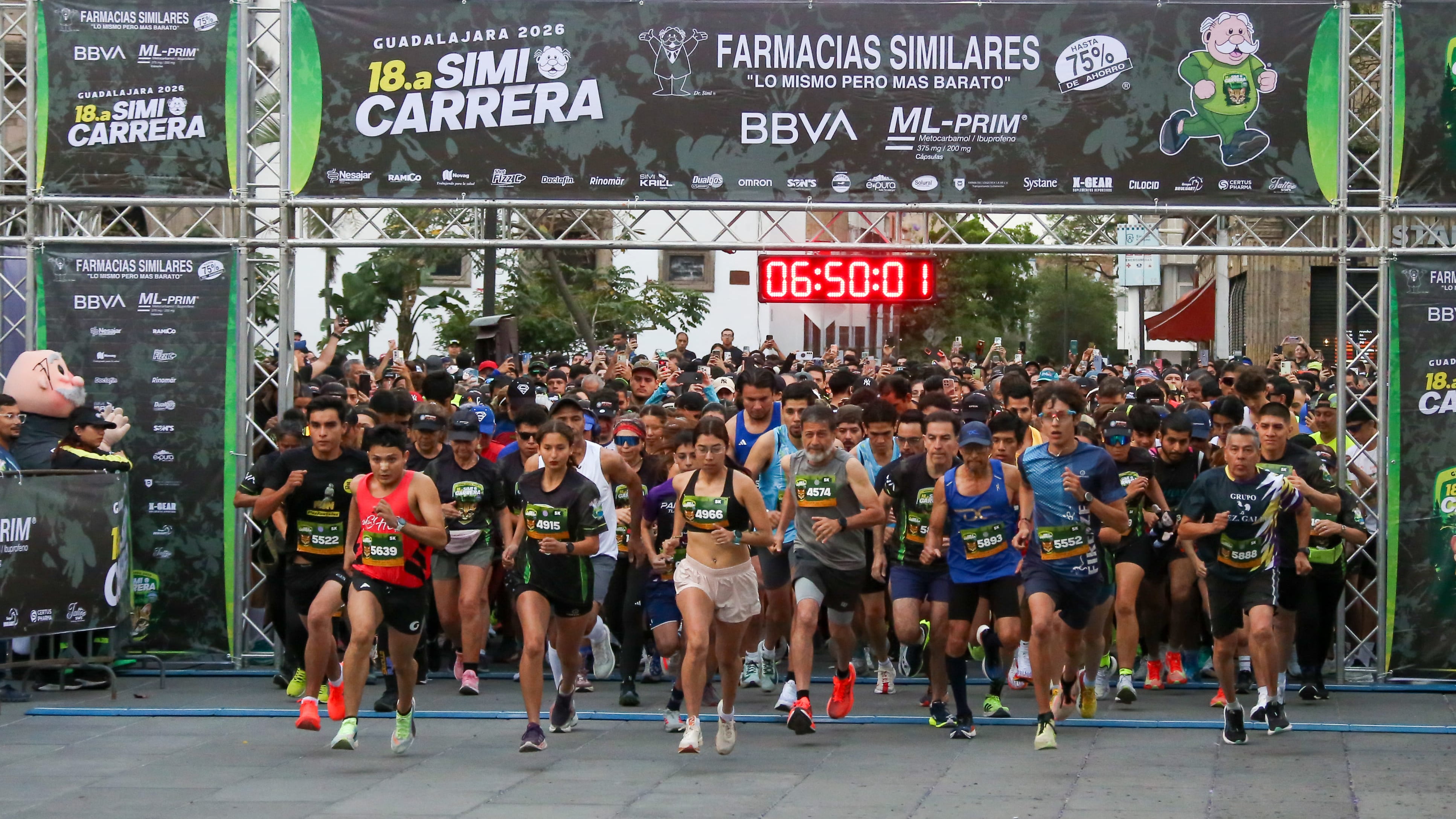 Simicarrera Guadalajara