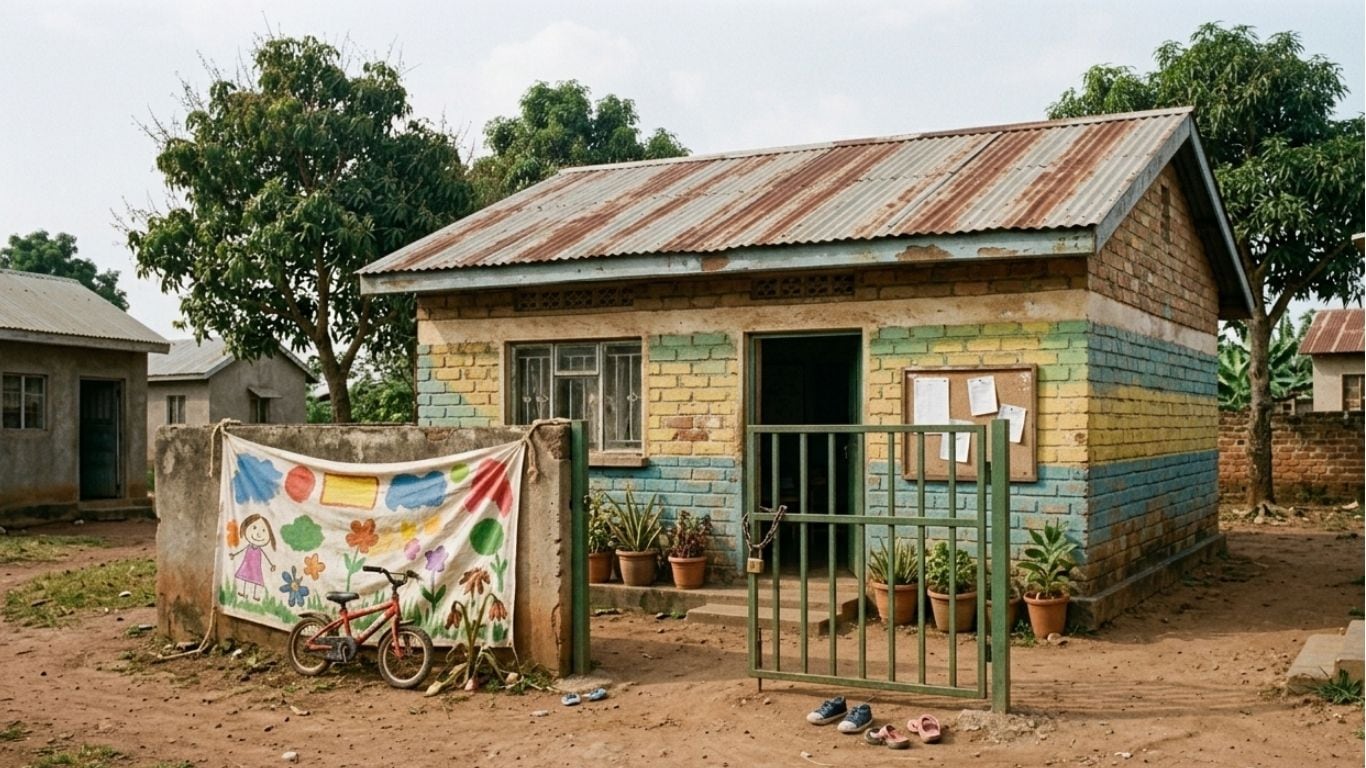 Masacre en guardería de Uganda: hombre irrumpe con machete y mata a cuatro niños