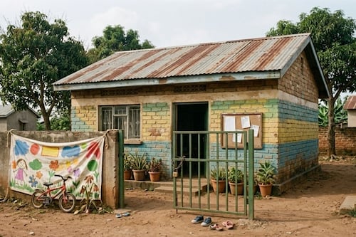 Hombre irrumpe en guardería y asesina a cuatro niños con un machete