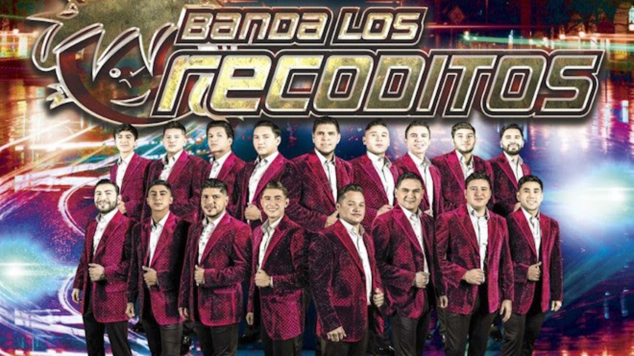 Banda Los Recoditos estrena voz y EP  “¿En Qué Les Molesta?”