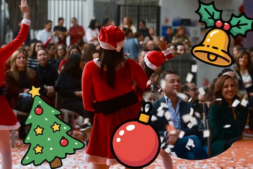 Posada en Hogar Cabañas reúne a cerca de 300 niños; Lemus destaca avances en rehabilitación