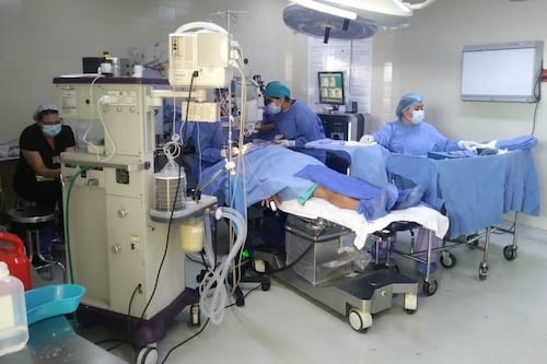 Reapertura de servicios médicos del IMSS permite realizar casi 3 mil cirugías