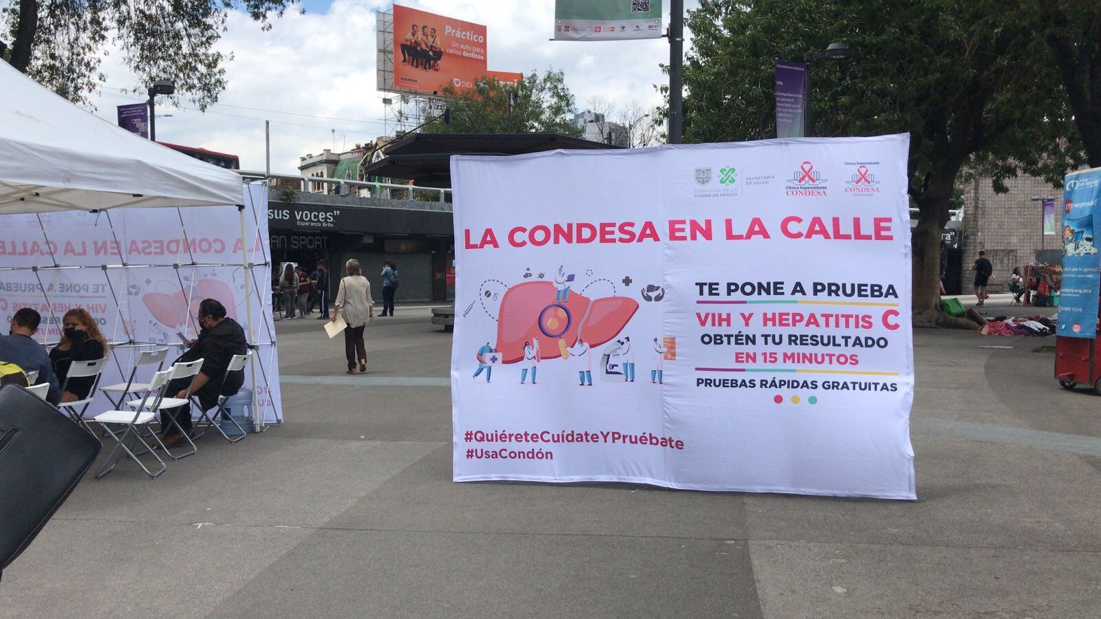 Clínica Condesa rechaza acusación de Taboada por desabasto de medicinas