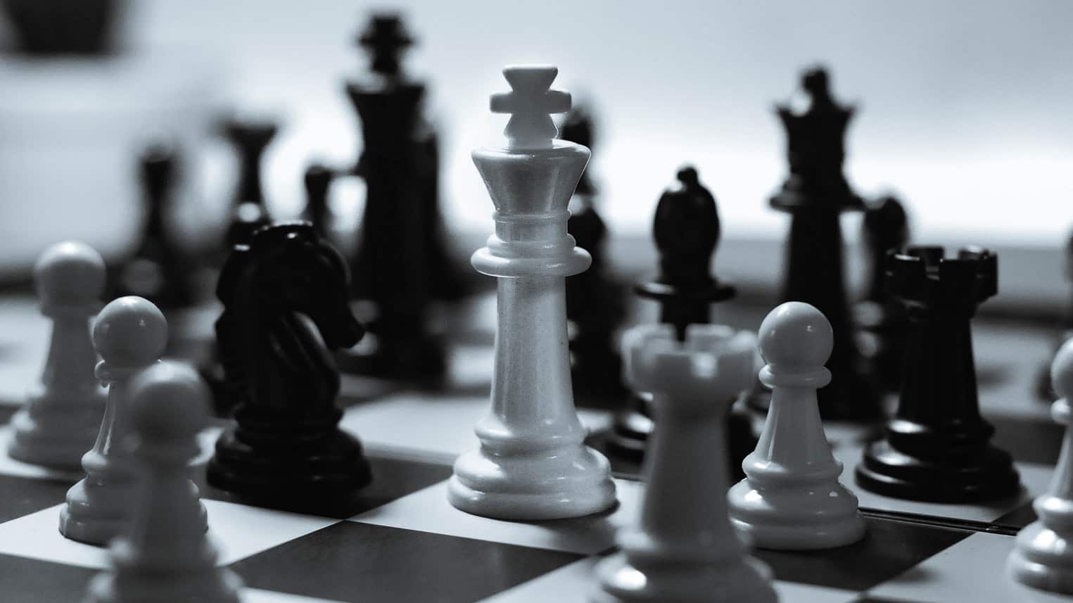 Día Mundial del Ajedrez series y películas que nos llevan al tablero