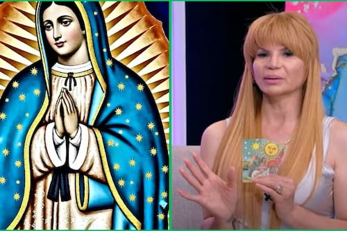 Hoy en Día de la Virgen de Guadalupe se prevé un sismo en CDMX según Mhoni Vidente