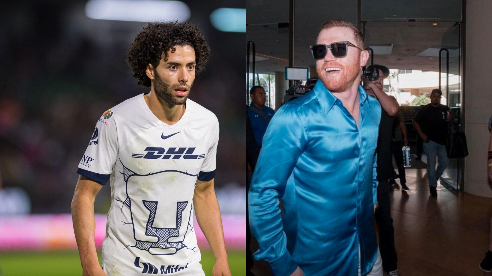 Canelo Álvarez podría comprar a Pumas con el dinero que gane por pelear contra Munguía.