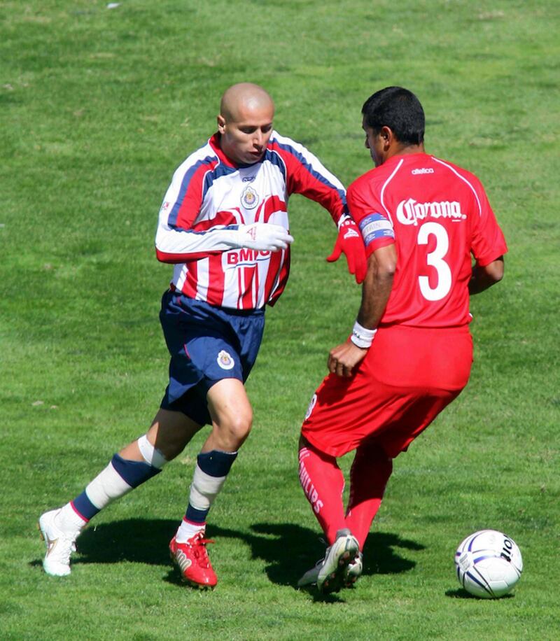 Chivas vs. Toluca