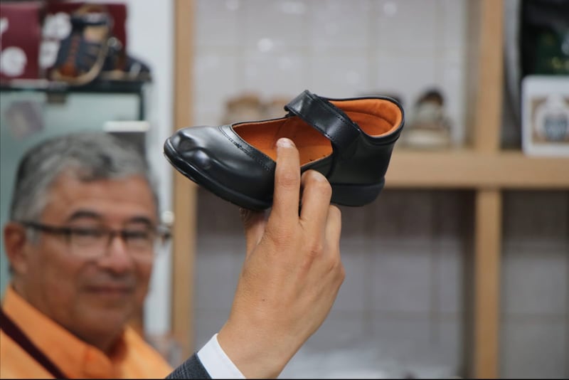 Zapato del Bienestar