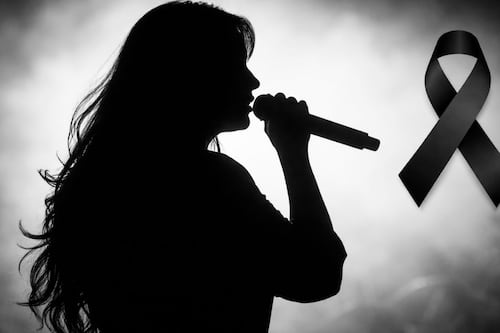 Muere famosa cantante argentina de forma misteriosa; ¿de qué falleció?