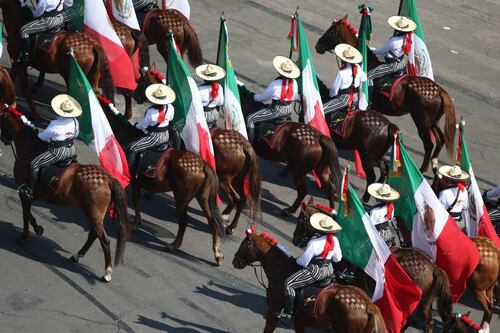 Desfile 20 de noviembre: conoce la hora, lugar y alternativas viales por la Revolución Mexicana