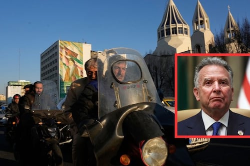 Irán reconoce tener 460 kg de uranio al 60% y eleva las alarmas de riesgo nuclear