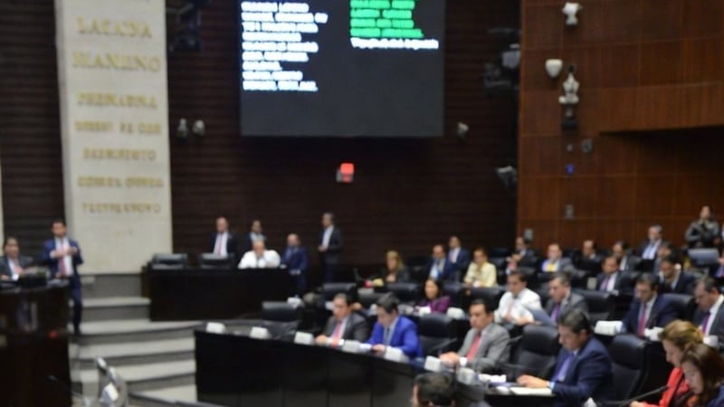 Luz verde a Ley General de Aguas y reforma a Ley de Aguas Nacionales; van al Pleno