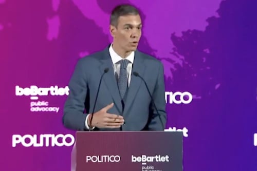 Pedro Sánchez lanza advertencia histórica: pide un ejército europeo “mañana mismo” desde Barcelona