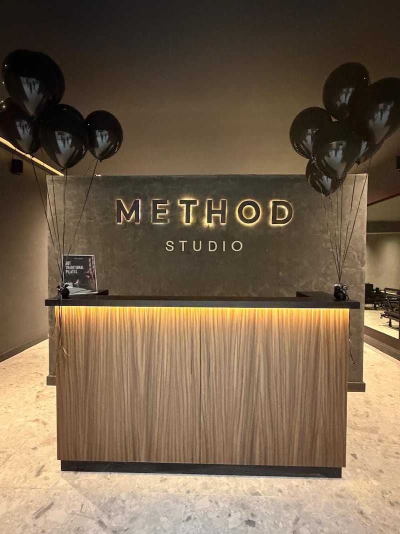 Method Studio llega a UMAAH HAUS: el Pilates Reformer se suma al auge del wellness en CDMX