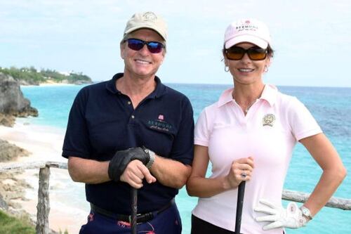 Catherine Zeta-Jones confiesa su amor por otro hombre y aclara que Michael Douglas lo sabe y acepta