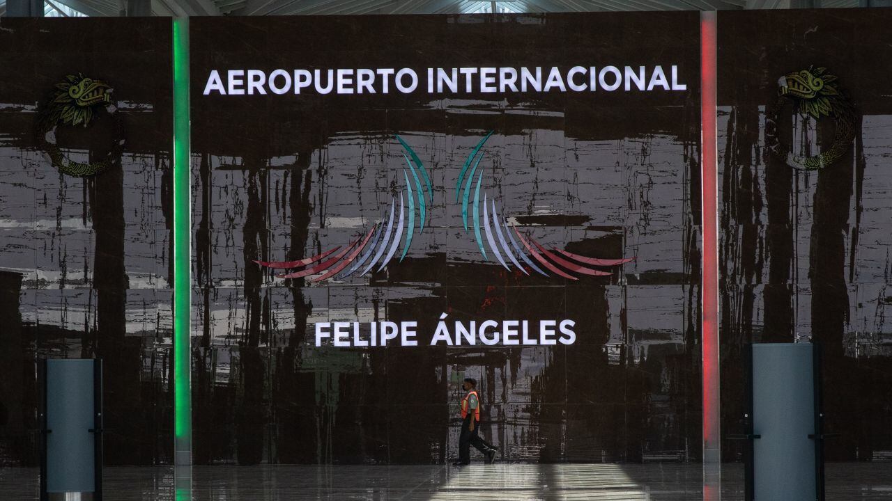 Aeropuertos mexicanos no destacan por ser mejores del mundo