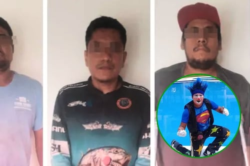 Oaxaca: Detienen a presuntos responsables del linchamiento del payaso “Soldadin”
