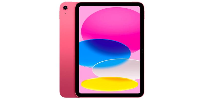 Claro Shop, qué regalar en navidad, IpadWifi64FB__PinkD1