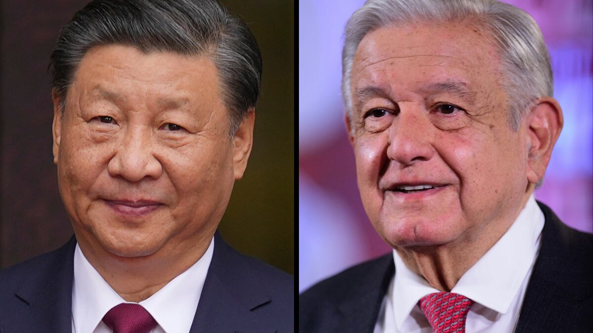 El presidente se reunirá con su homólogo chino este miércoles