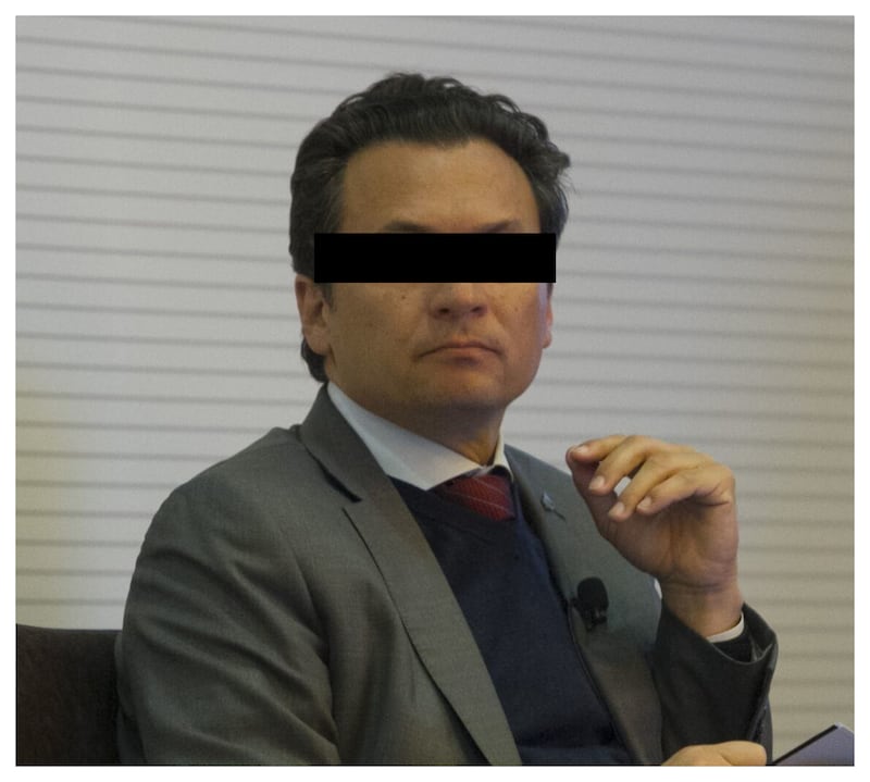 Emilio Lozoya Austín