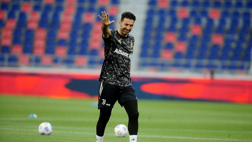 El histórico guardameta italiano es considerado uno de los mejores de la historia