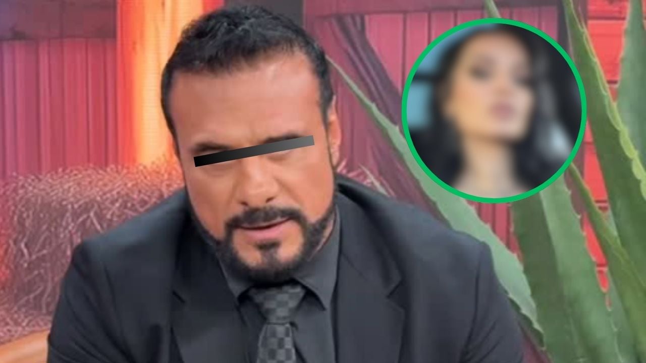 Alberto del Río 'El Patrón'