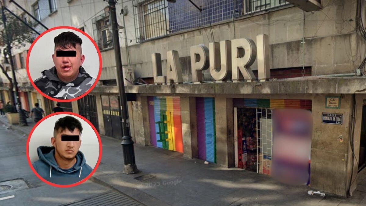 Los Palillos: Caen líderes del Cártel 2 de Abril de la Antiunión Tepito vinculados a muerte de mujer en La Puri