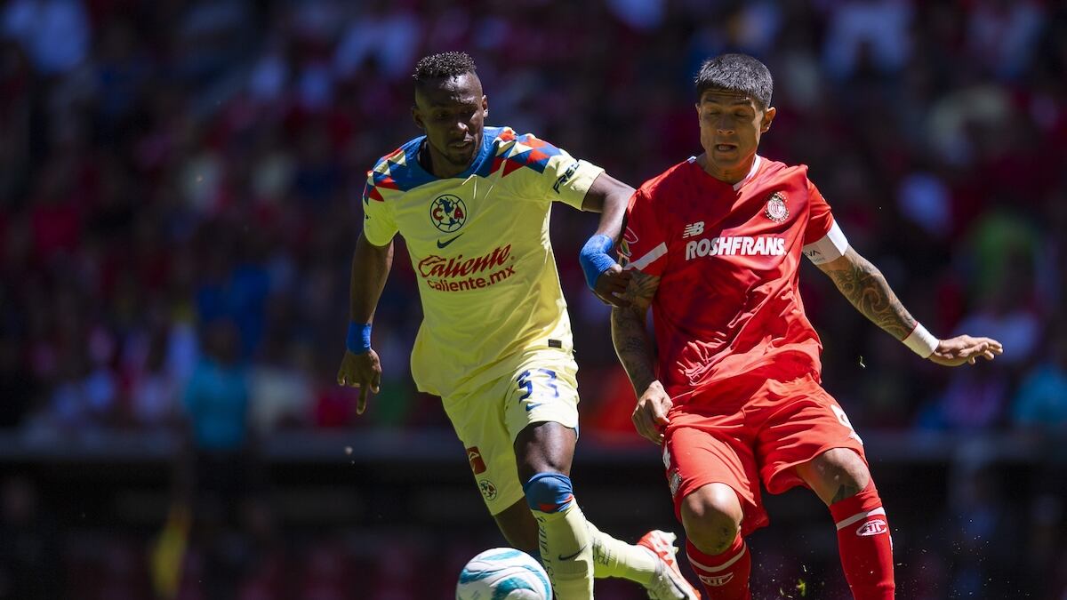 América vs Toluca