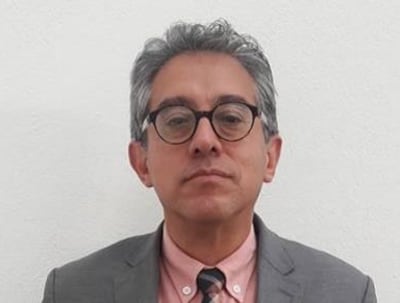 Daniel Hernández, profesor investigador de la Iniciativa de Educación con Equidad y Calidad de la Escuela de Gobierno y Transformación Pública del Tec de Monterrey y Director de la Maestría en Economía Aplicada.